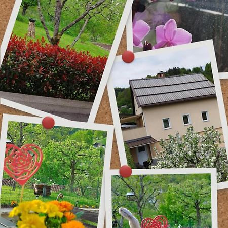 Apartma B & O Idrija Luaran gambar