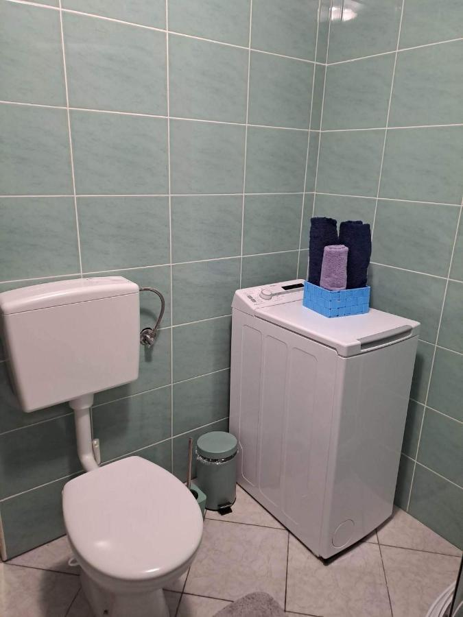Apartma B & O Idrija Luaran gambar