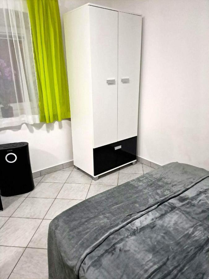Apartma B & O Idrija Luaran gambar