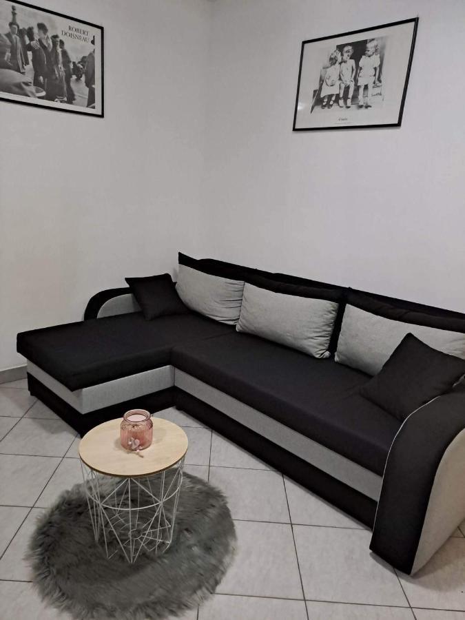 Apartma B & O Idrija Luaran gambar