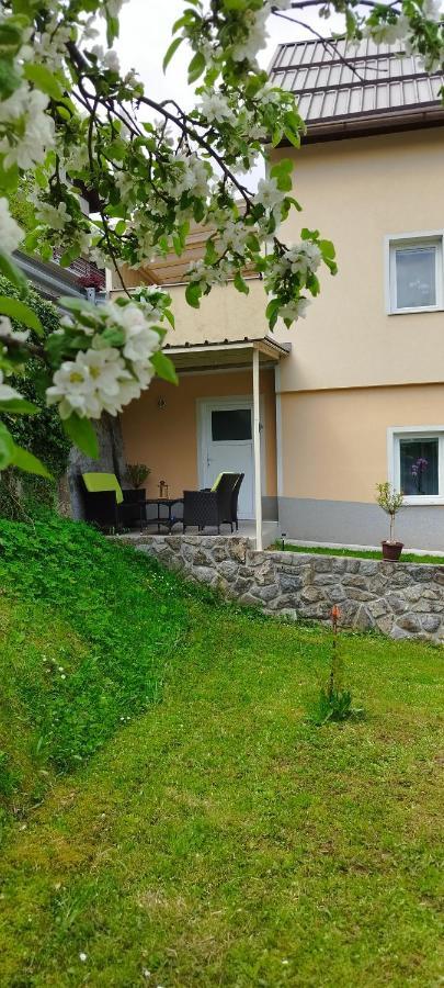 Apartma B & O Idrija Luaran gambar