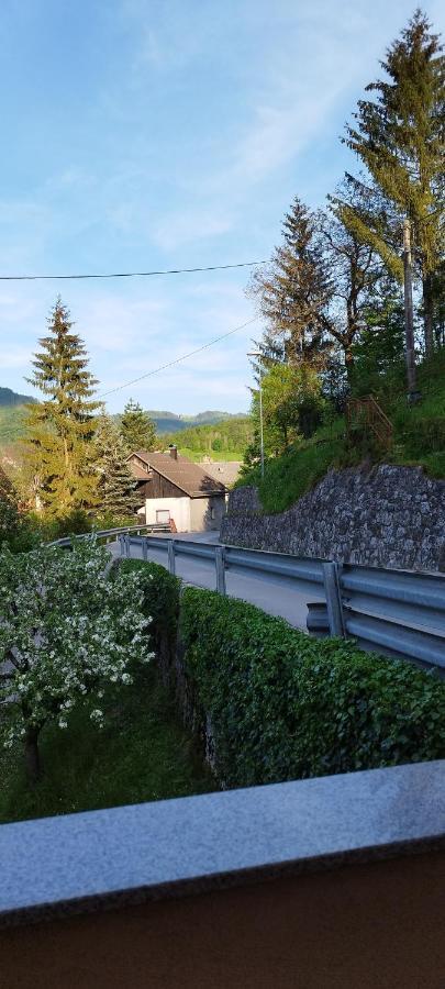 Apartma B & O Idrija Luaran gambar