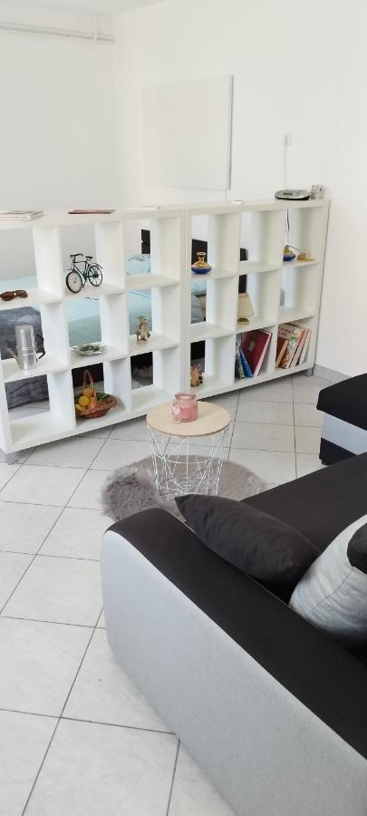 Apartma B & O Idrija Luaran gambar