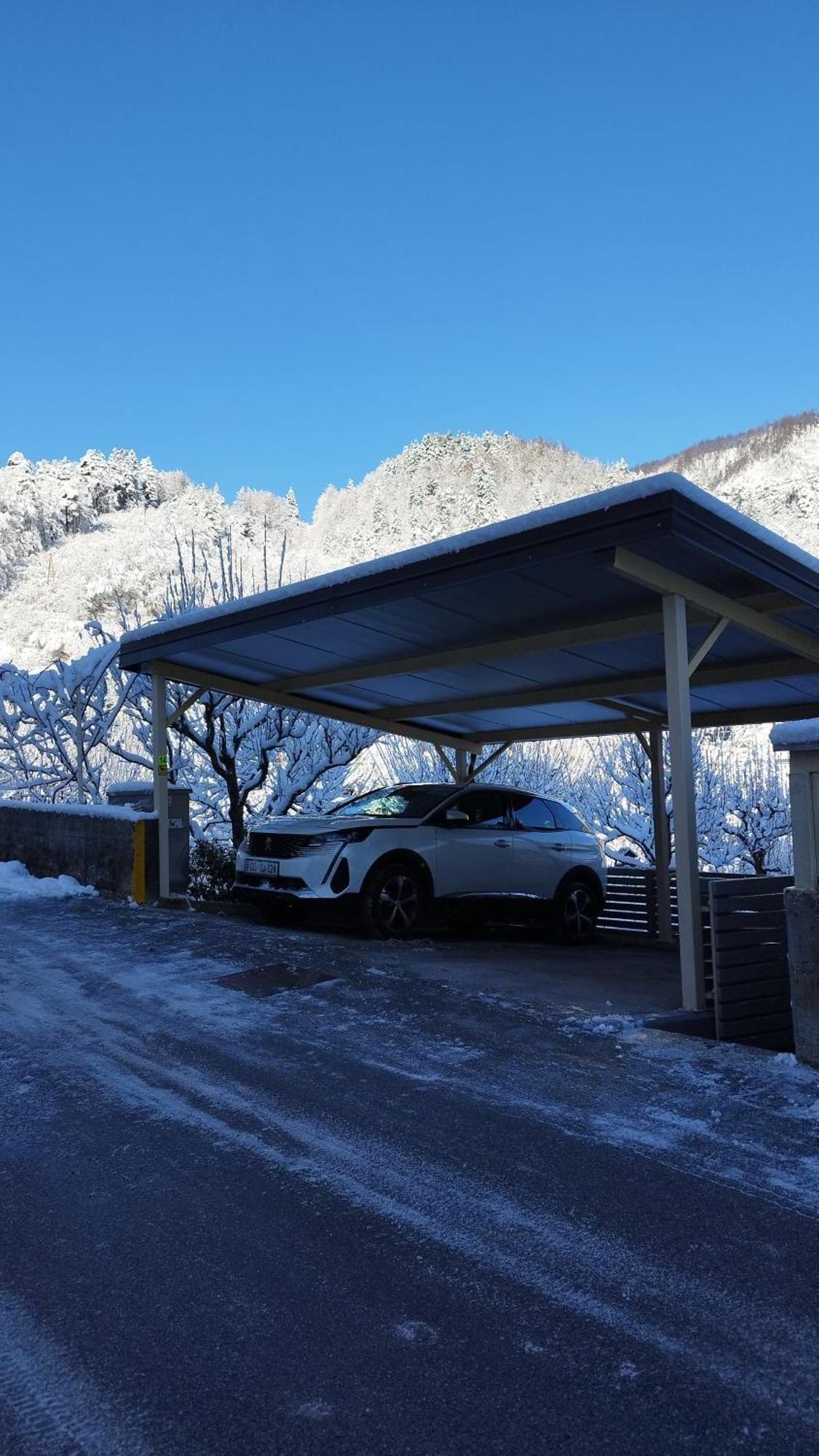 Apartma B & O Idrija Luaran gambar