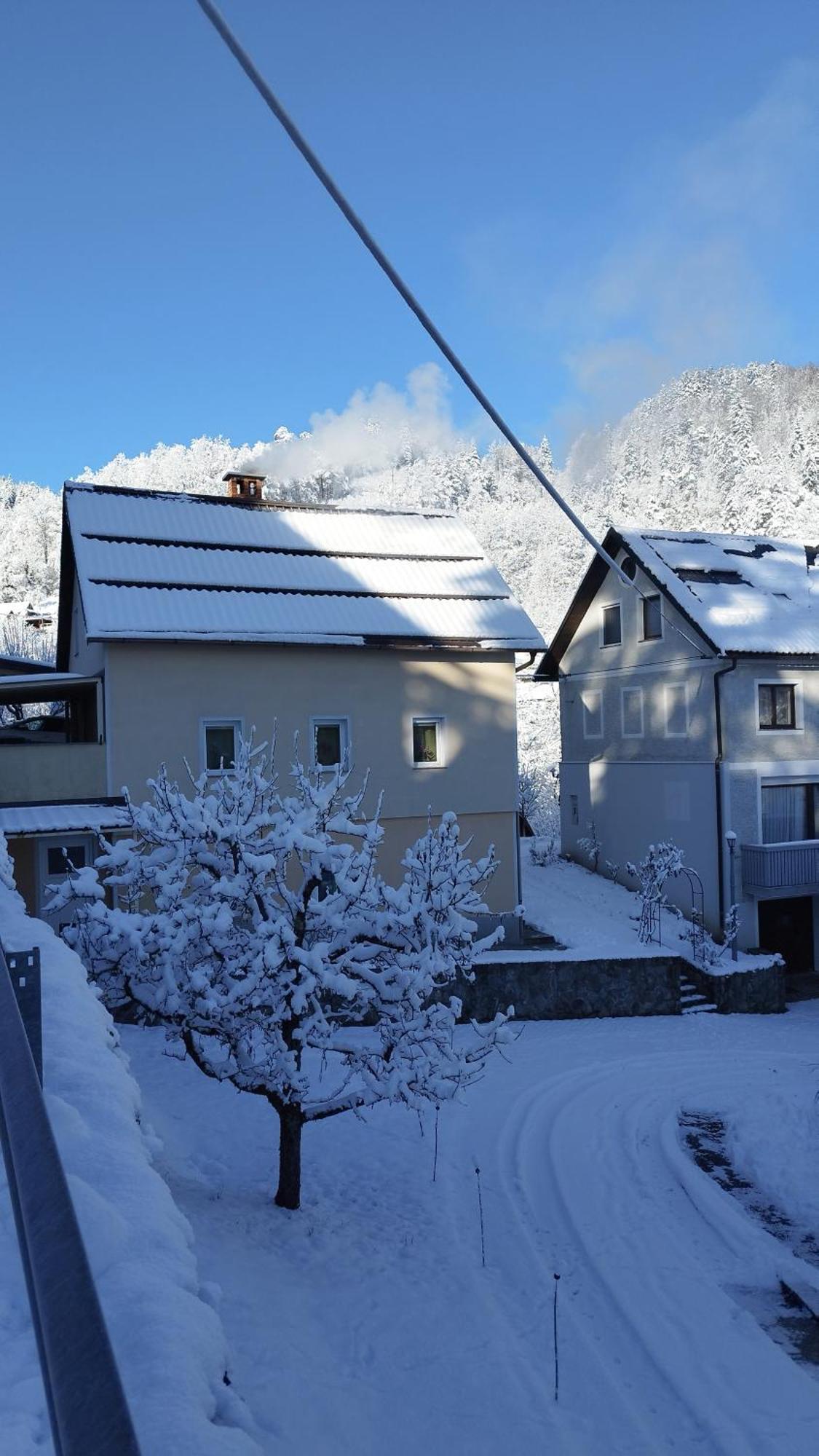 Apartma B & O Idrija Luaran gambar