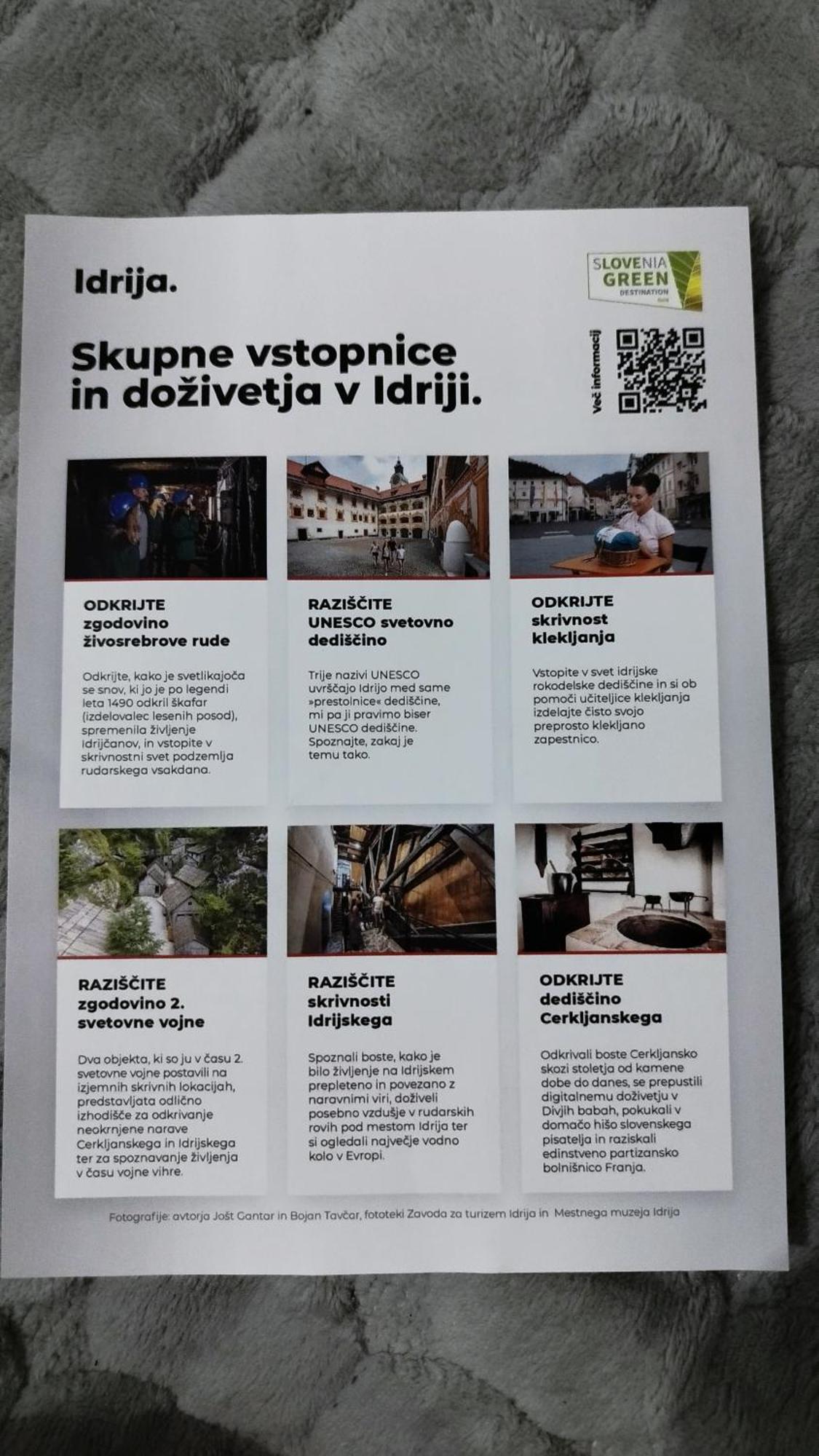 Apartma B & O Idrija Luaran gambar