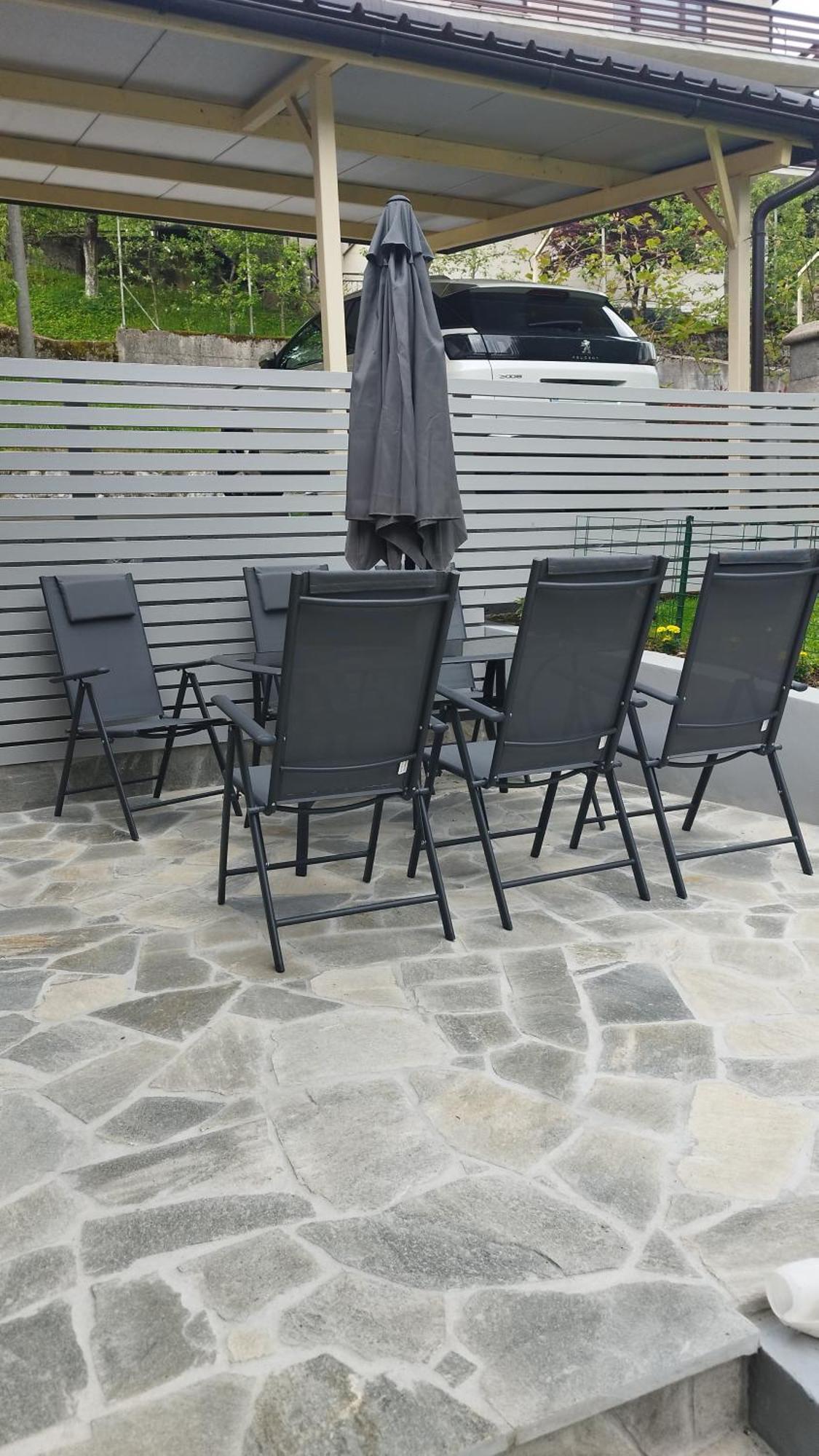 Apartma B & O Idrija Luaran gambar