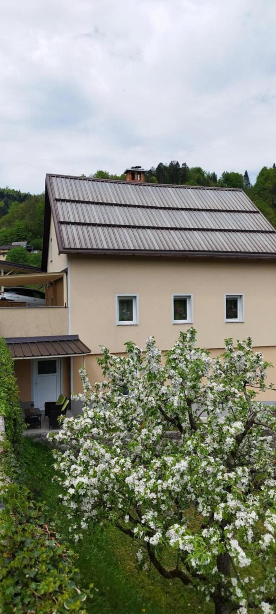 Apartma B & O Idrija Luaran gambar